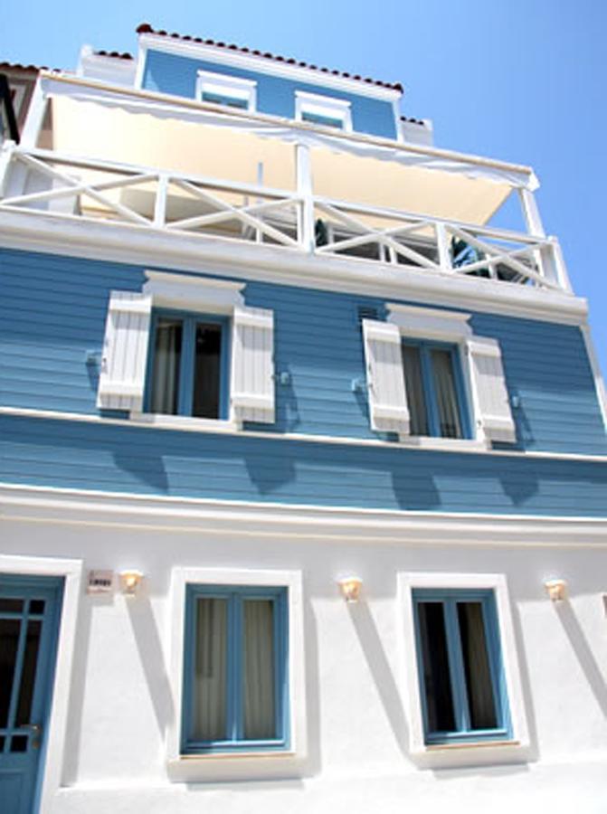 Atak Butik Hotel Bozcaada Exterior foto