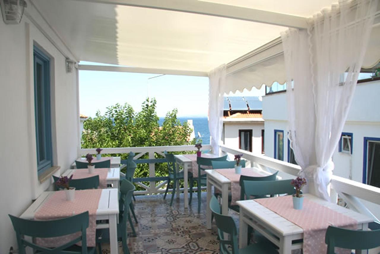 Atak Butik Hotel Bozcaada Exterior foto