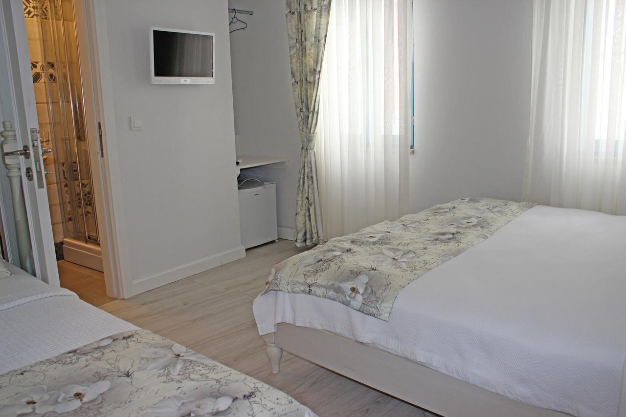 Atak Butik Hotel Bozcaada Exterior foto